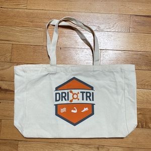 Brand New Orangetheory Dri Tri Finishers Tote Bag